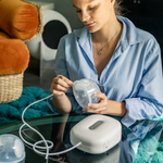 The Lileo breast pump