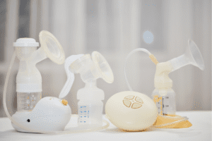 Choosing your breast pump