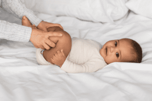 Colic in babies